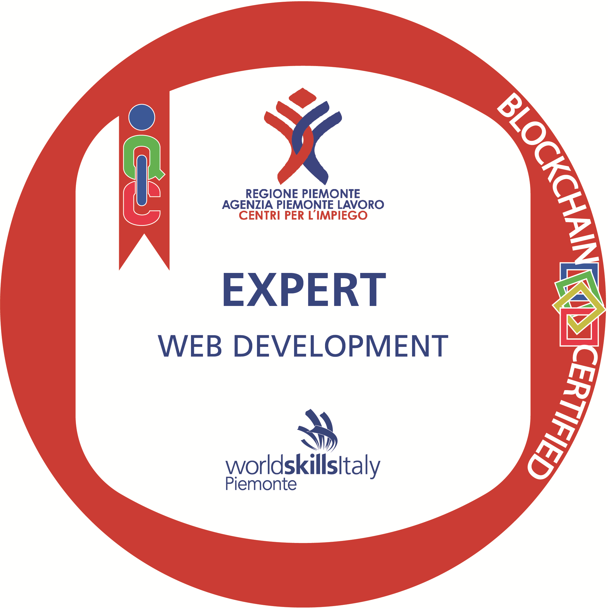 Expert Web Development WorldSkills Piemonte